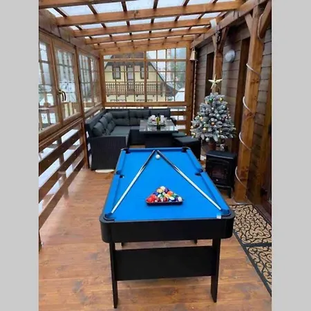Tatil Evi Bella Mistriky Donovaly