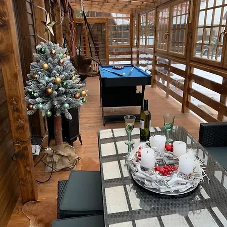 Bella Mistriky Holiday home *
